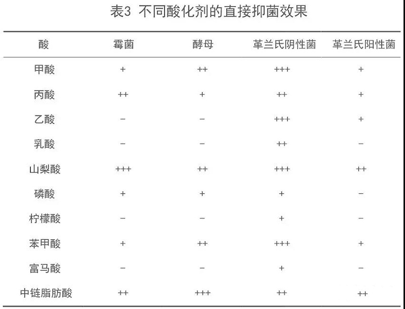 植物精油和有機酸協同促進動物健康的作用機理3